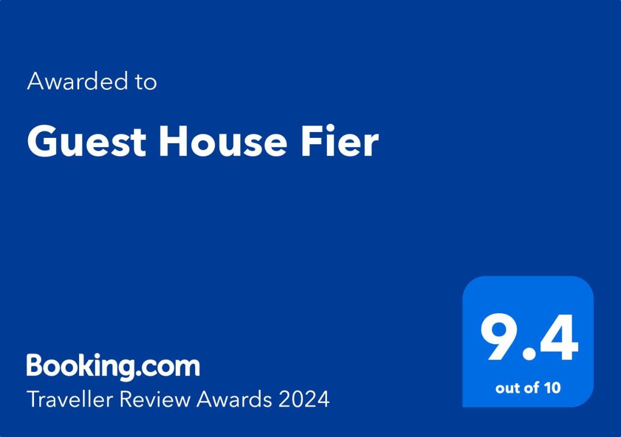Guest House Fier Ngoại thất bức ảnh
